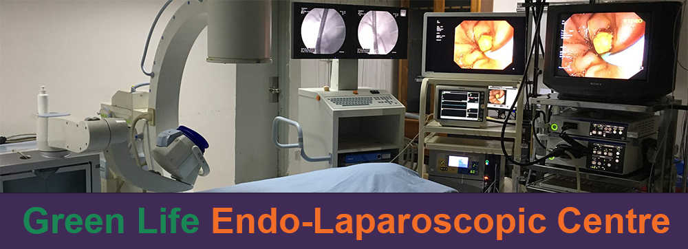 Advanced Endo Laparoscopy Center at Green Life Hospital
