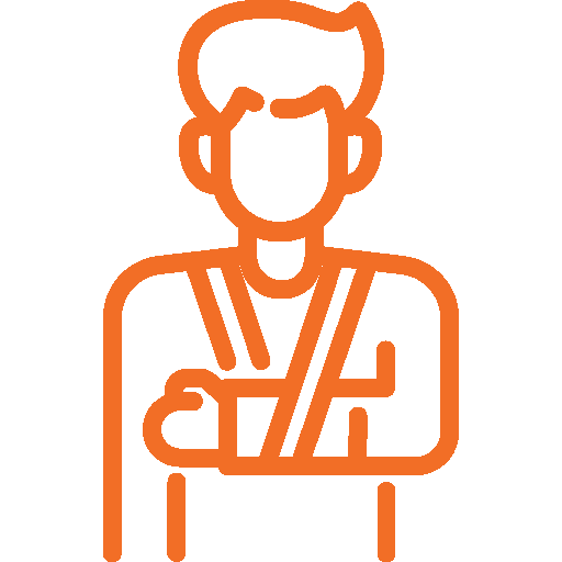 Logo of Accident and Emergency Department - Green Life Hospital