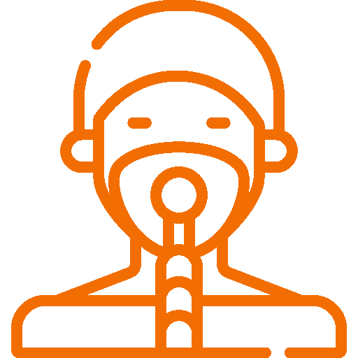 Logo of Anaesthesiology Department - Green Life Hospital