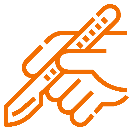 Logo of General Surgery Department - Green Life Hospital