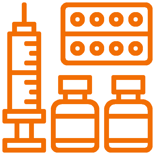 Logo of Medicine Department - Green Life Hospital
