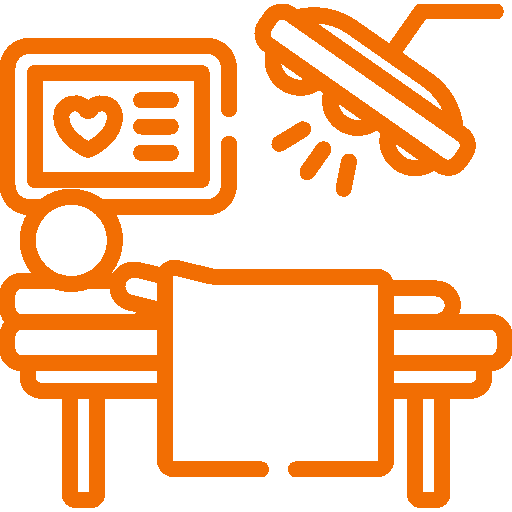 Logo of Paediatric Surgery Department - Green Life Hospital