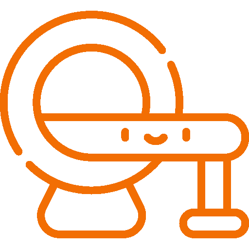 Logo of Radiology and Imaging Department - Green Life Hospital