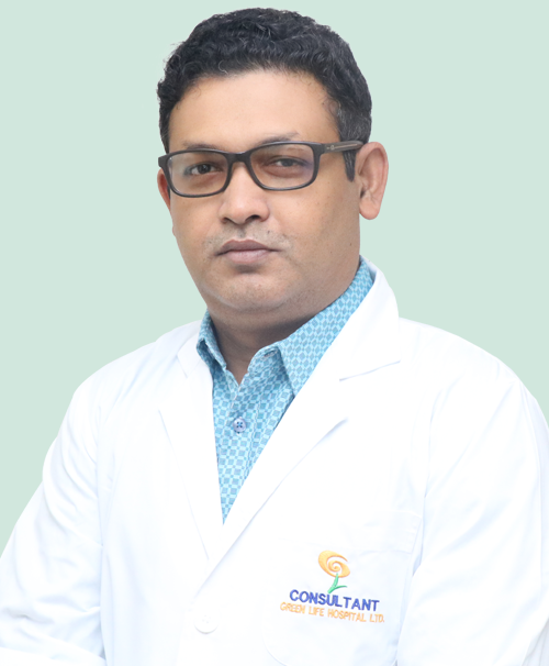 Consultant Dr. A. F. M. Helal Uddin - Green Life Hospital