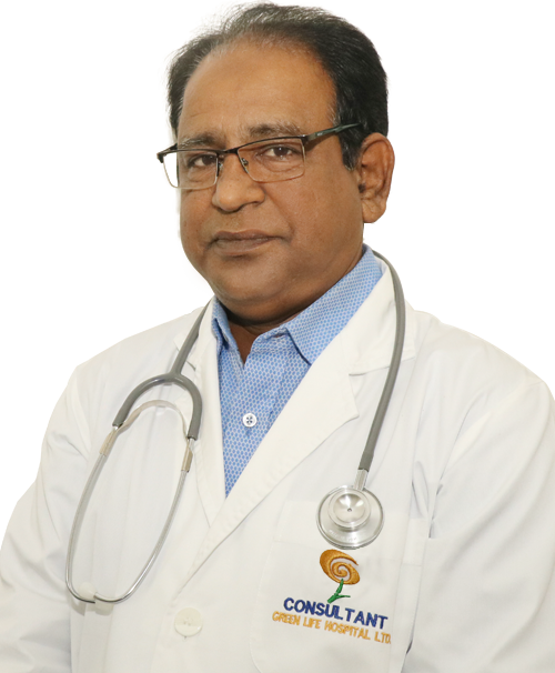 Consultant Dr. Abdur Rahim - Green Life Hospital