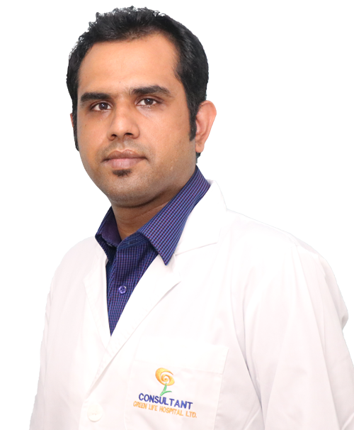 Consultant Dr. Abirvab Naha - Green Life Hospital