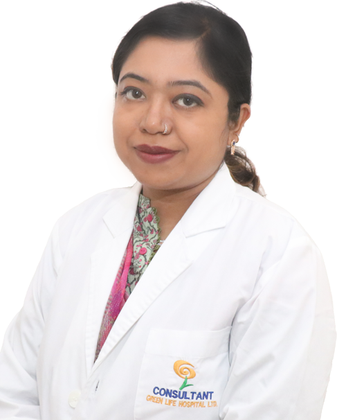 Consultant Dr. Anindita Datta - Green Life Hospital