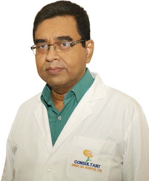 Consultant Dr. Arman Ibne Haq - Green Life Hospital