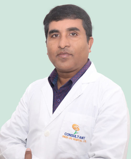 Consultant Dr. Ashim Kumar Biswas - Green Life Hospital
