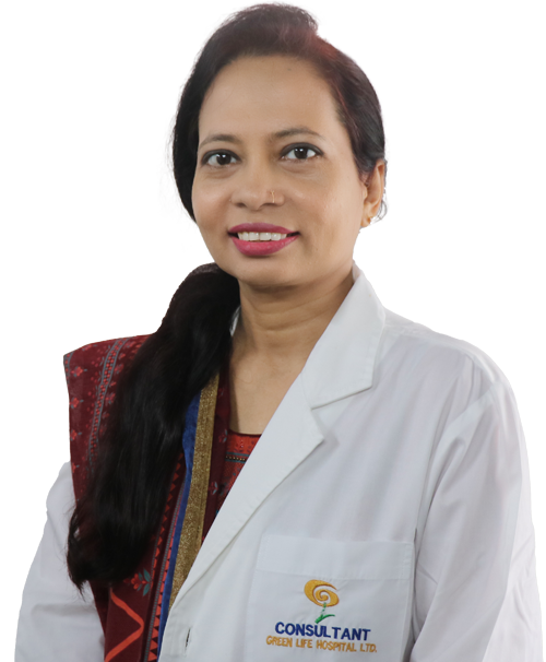 Consultant Dr. Ayesha Hanna - Green Life Hospital