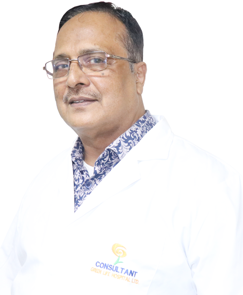 Consultant Prof. Dr. Ayub Ansari - Green Life Hospital