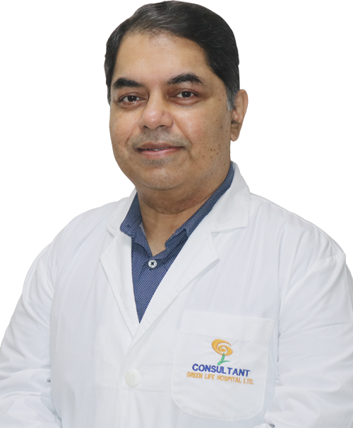 Consultant Dr. Chowdhury Iqbal Mahmud - Green Life Hospital