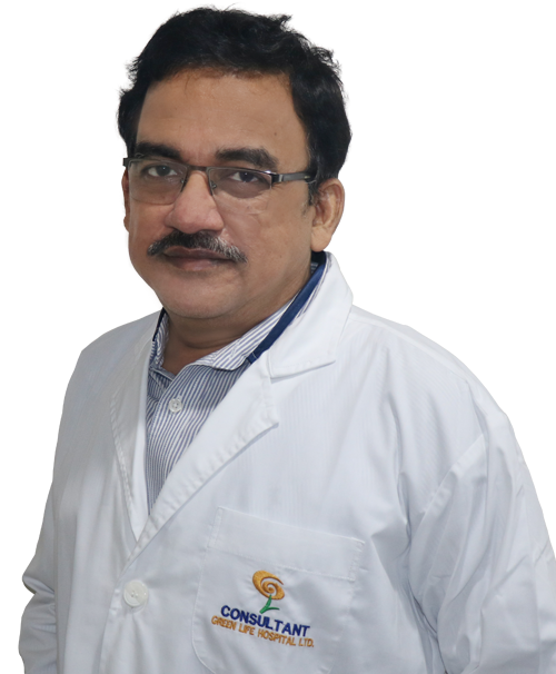 Consultant Dr. D. M. Arman - Green Life Hospital