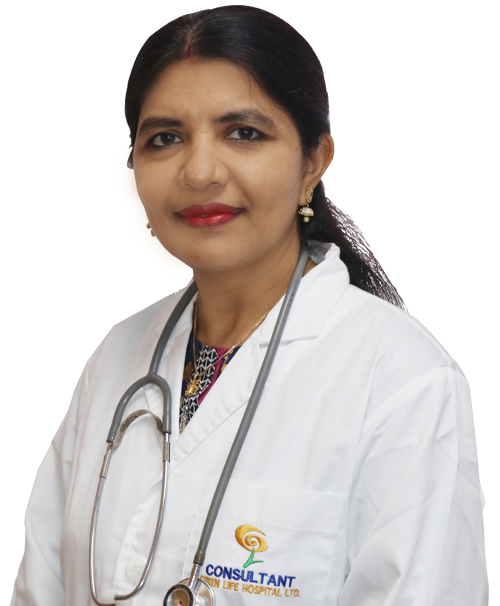 Consultant Dr. Eva Rani Nandi - Green Life Hospital