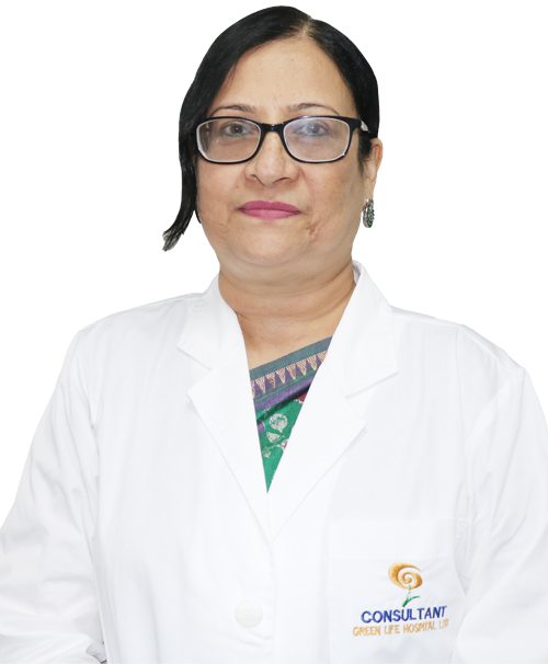 Consultant Prof. Dr. Fahmida Khan (Lima) - Green Life Hospital