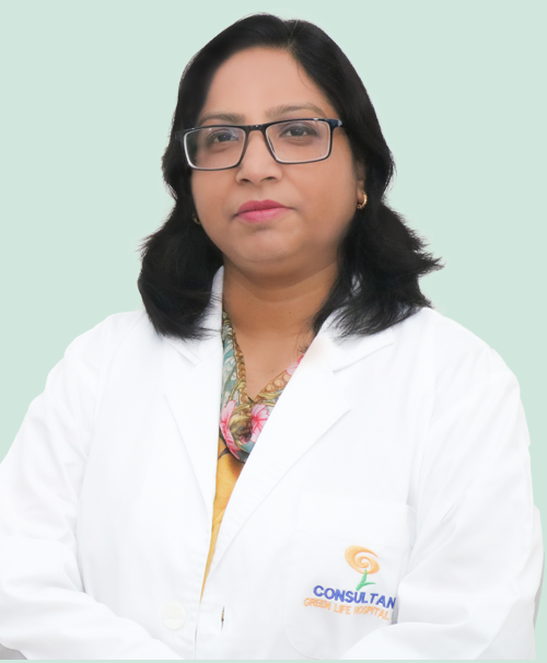 Consultant Dr. Fauzia Nahid - Green Life Hospital