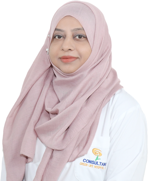 Consultant Prof. Dr. Gulshan Akhtar - Green Life Hospital