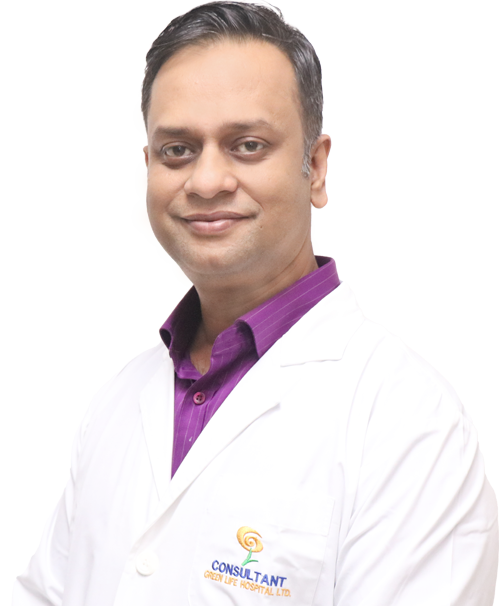 Consultant Dr. Hasan Mahbub - Green Life Hospital