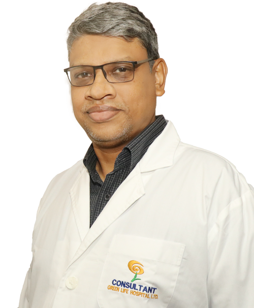 Consultant Prof. Dr. Helal Uddin Ahmed - Green Life Hospital