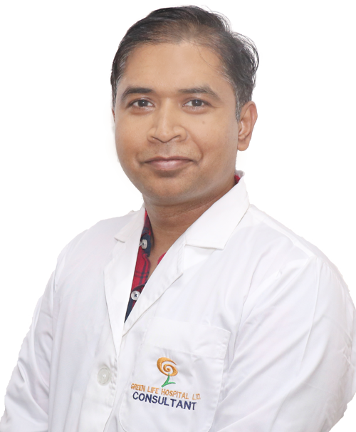 Consultant Dr. Humayun Kabir Kallol - Green Life Hospital