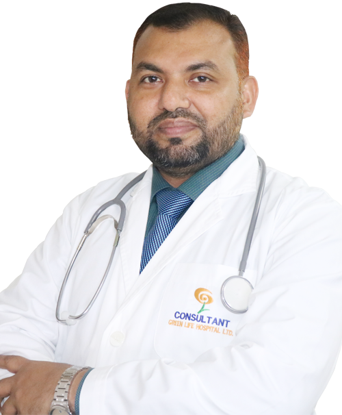 Consultant Dr. Imran Sharker - Green Life Hospital