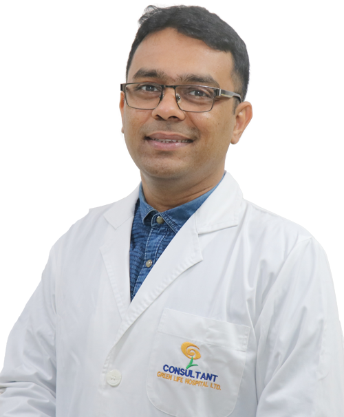 Consultant Dr. Imtiaz Ahmad - Green Life Hospital