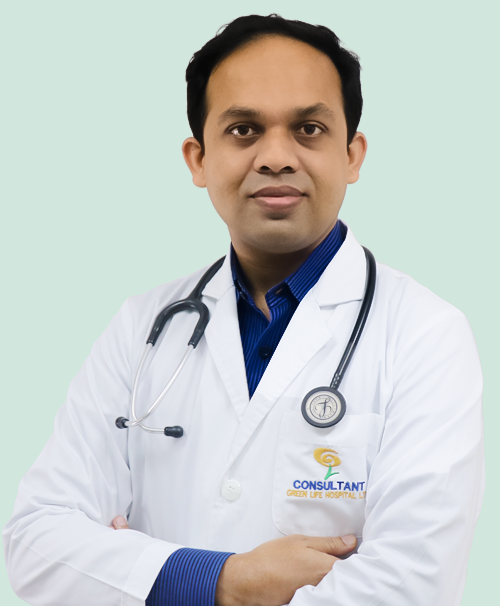Consultant Dr. Imtiaz Ahmed - Green Life Hospital