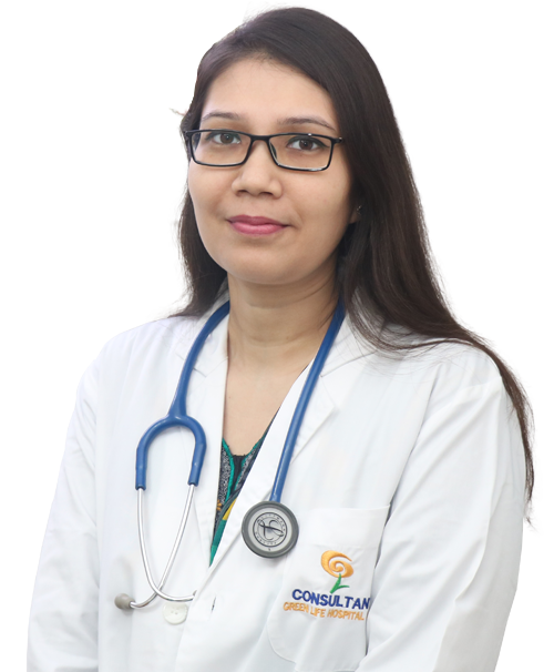 Consultant Dr. Ishrat Jabeen - Green Life Hospital