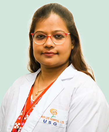 Consultant Dr. Ismat Zareen Khair - Green Life Hospital