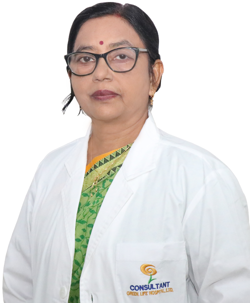 Consultant Prof. Dr. Joya Sree Roy - Green Life Hospital