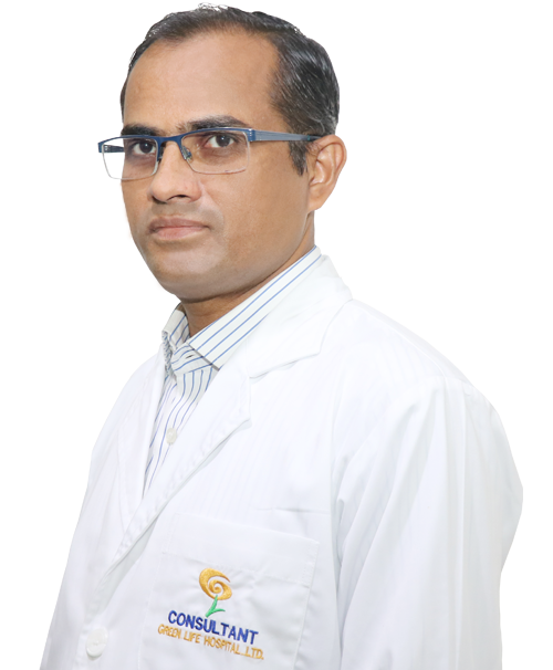 Consultant Dr. Kanu Lal Saha - Green Life Hospital