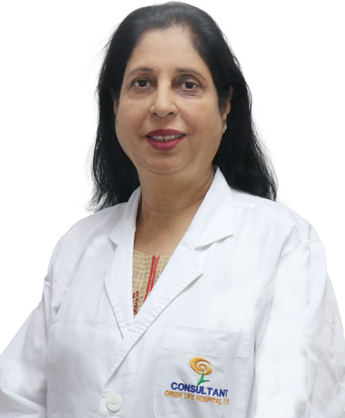 Consultant Dr. Kazi Mumtaz Huda - Green Life Hospital