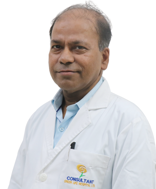 Consultant Dr. Kazi Nurul Hasan - Green Life Hospital