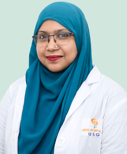 Consultant Dr. Khirunnahar Lisa - Green Life Hospital