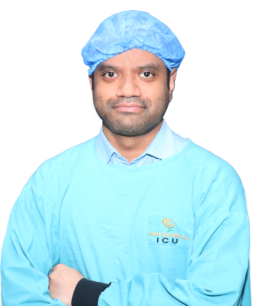 Consultant Dr. Khundkar Alamin Rumi - Green Life Hospital