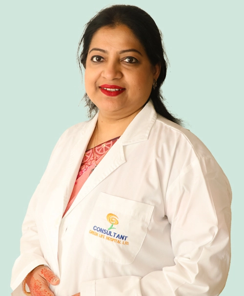 Consultant Dr. Mafruha Akter - Green Life Hospital
