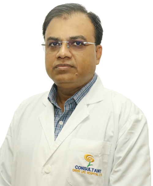 Consultant Prof. Dr. Md. Abu Salim - Green Life Hospital