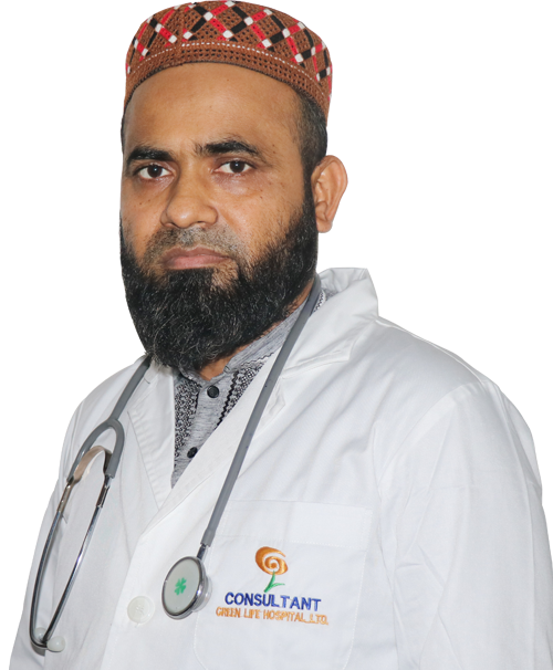 Consultant Dr. Md. Abu Sayed Munsi - Green Life Hospital
