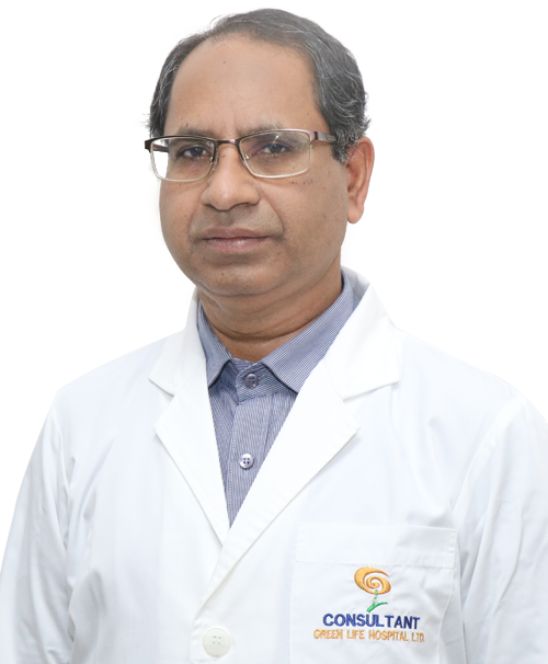 Consultant Dr. Md. Anwar Hossian - Green Life Hospital