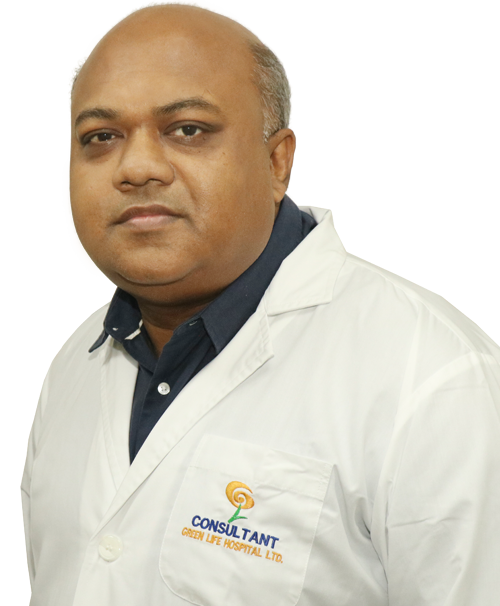Consultant Dr. Md. Ariful Islam - Green Life Hospital