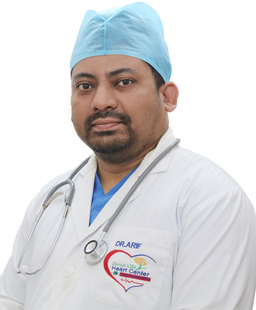 Consultant Dr. Md Arifur Rahman - Green Life Hospital