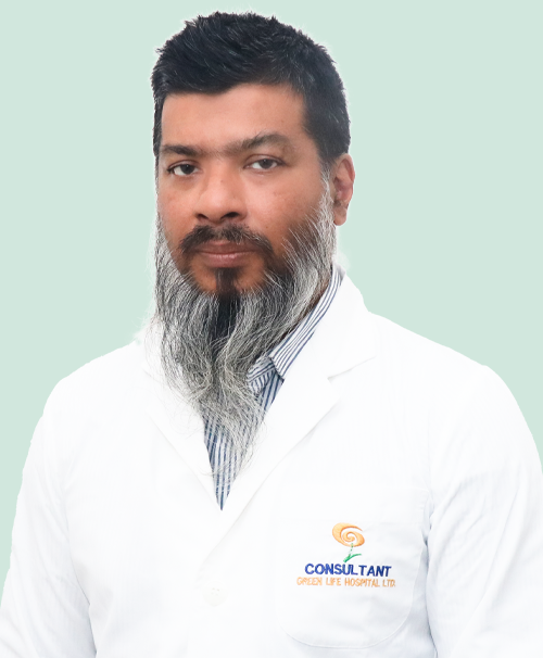 Consultant Prof. Dr. Md. Atiqul Islam - Green Life Hospital