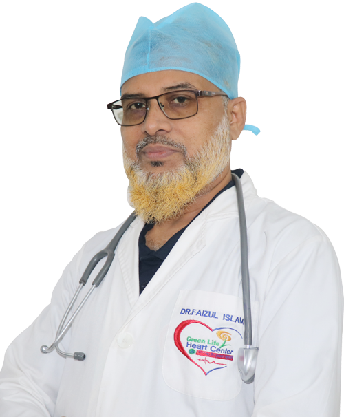 Consultant Dr. Md. Faizul Islam - Green Life Hospital