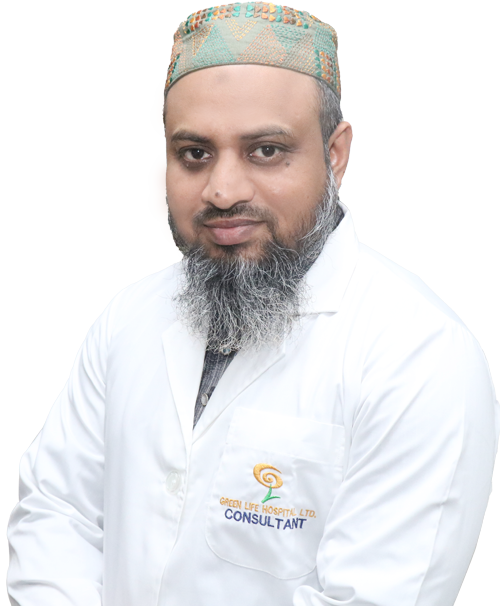 Consultant Prof. Dr. Md. Farid Uddin - Green Life Hospital