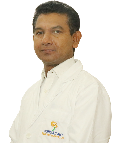 Consultant Dr. Md. Hedayet Ali Khan - Green Life Hospital