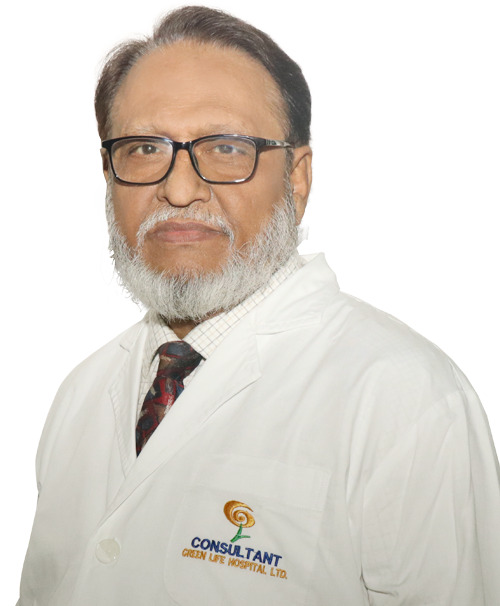Consultant Dr. Md. Manjur Alam - Green Life Hospital