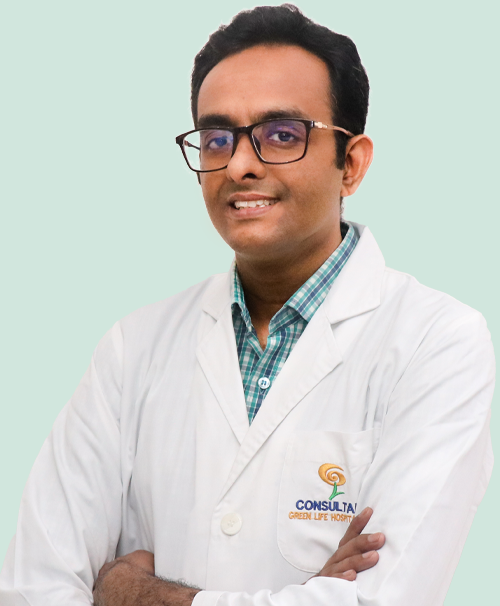 Consultant Dr. Md. Saiful Islam - Green Life Hospital