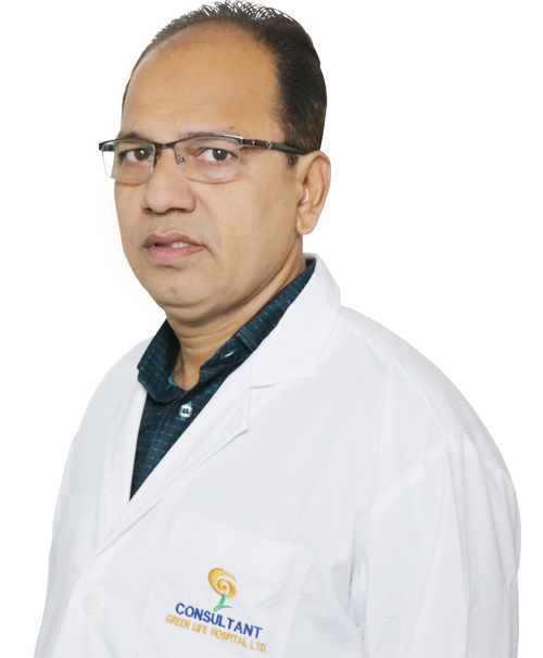 Consultant Prof. Dr. Md. Shafiqul Islam - Green Life Hospital