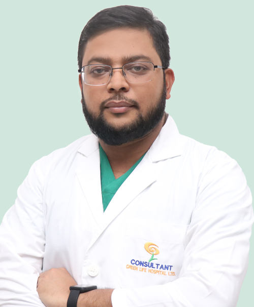Consultant Dr. Md. Shahidur Rahman Sikder (Shahed) - Green Life Hospital