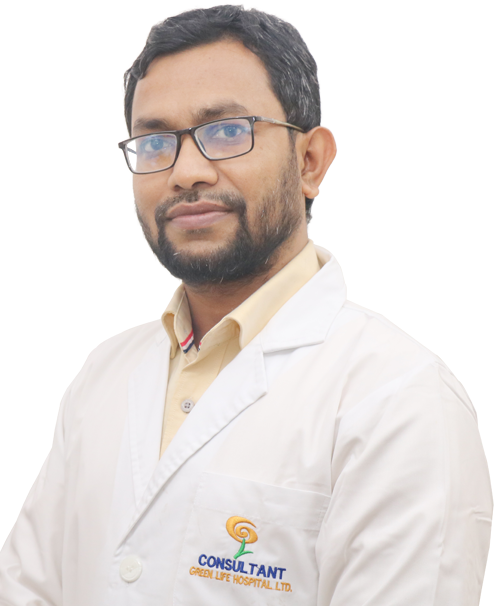 Consultant Dr. Md. Shayedat Ullah - Green Life Hospital